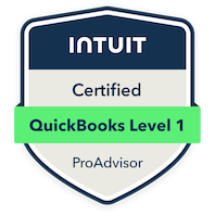 Quickbooks Certified Pro Advisor Certification Logo